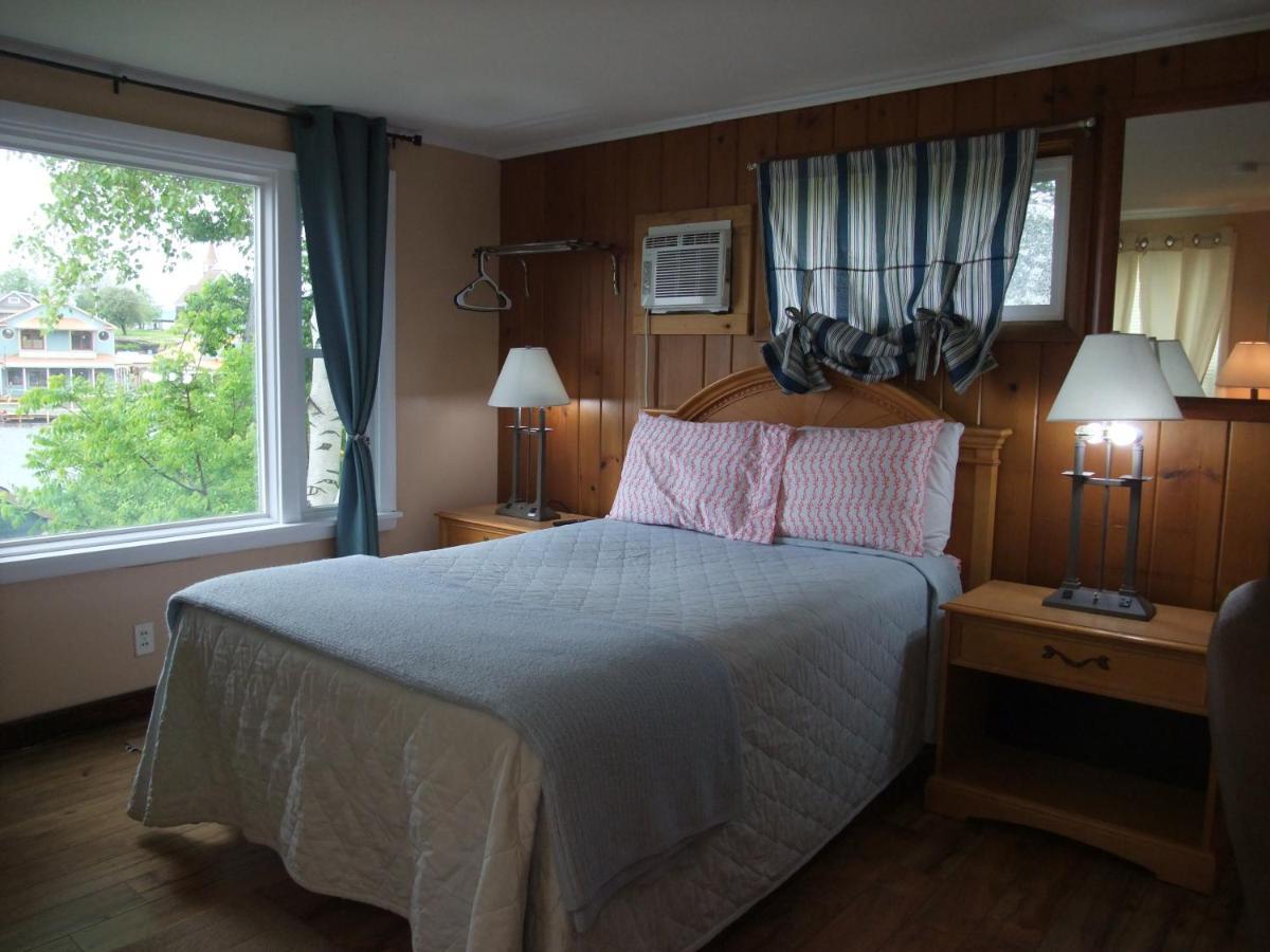 Hills Motel & Marina Alexandria Bay Εξωτερικό φωτογραφία