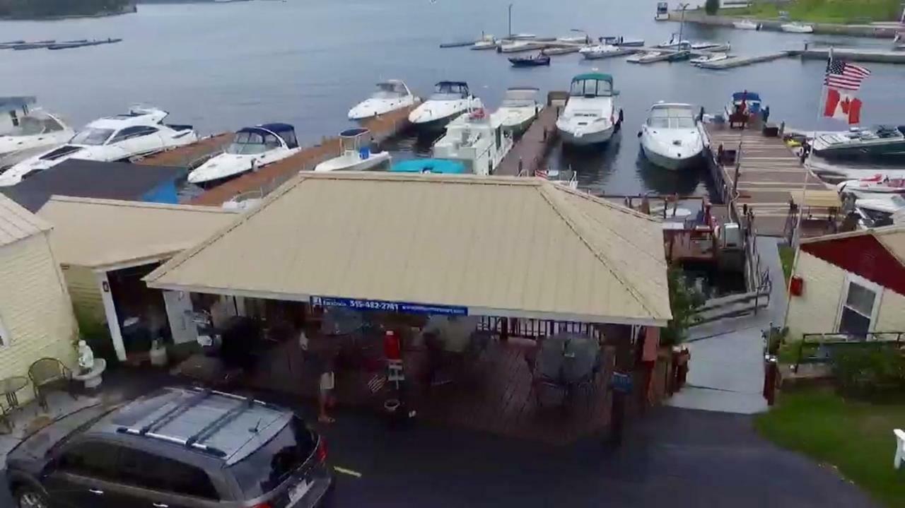 Hills Motel & Marina Alexandria Bay Εξωτερικό φωτογραφία