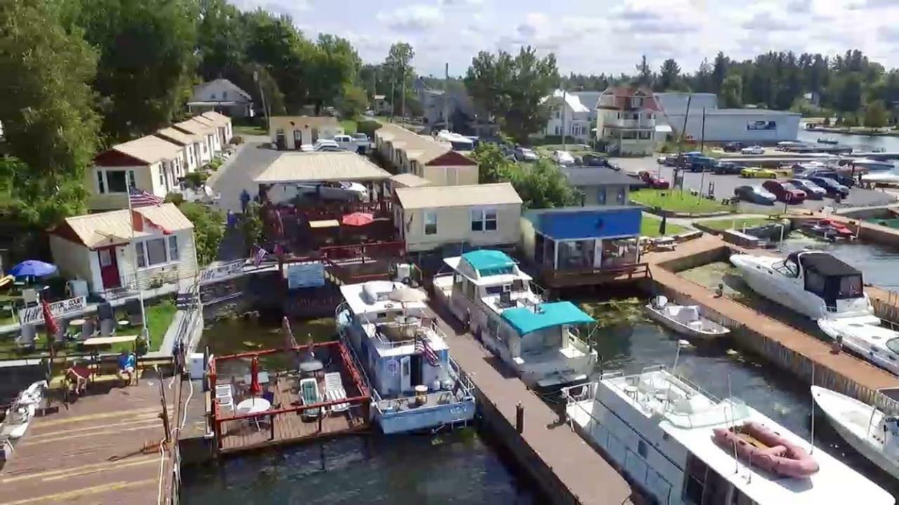 Hills Motel & Marina Alexandria Bay Εξωτερικό φωτογραφία